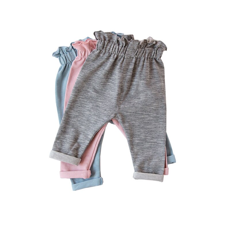 BABYCHANTAL Baby Broek Lente Baby Meisje Kleding Pasgeboren Broek Zomer Baby Boy Kleding Baby Baby Broek Kids Kleding