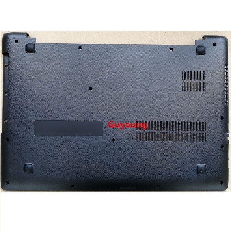 Coque de fond de coque pour Lenovo Ideapad 110 – 15, 110-15acc, 110-15ibr, 110-15AST D