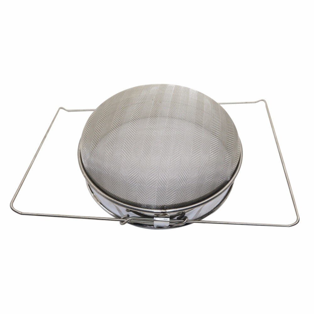Filtros de miel, filtro doble para apicultura, filtro de malla 80 Bee 100, filtro de malla para miel, equipo para apicultura,