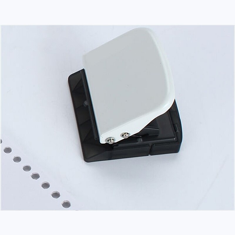 Multifunctional A4 paper 30 hole puncher / B5 26 hole / A5 20 hole puncher/ hole punch DIY Loose Leaf Paper Hole Puncher