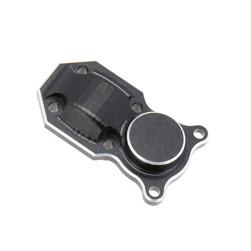 for 1/24 RC Crawler Axial SCX24 90081 AXI00002 Upgrade Parts Metal Axle Diff Cover Accessories