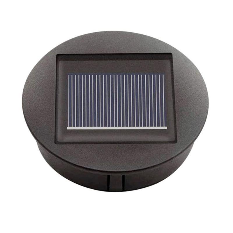 Led Solar Lamp Batterij Box Tuin Accessoires Opknoping Thuis Top Lantaarns Vervanging Professionele Pathway Outdoor S5O7: Default Title