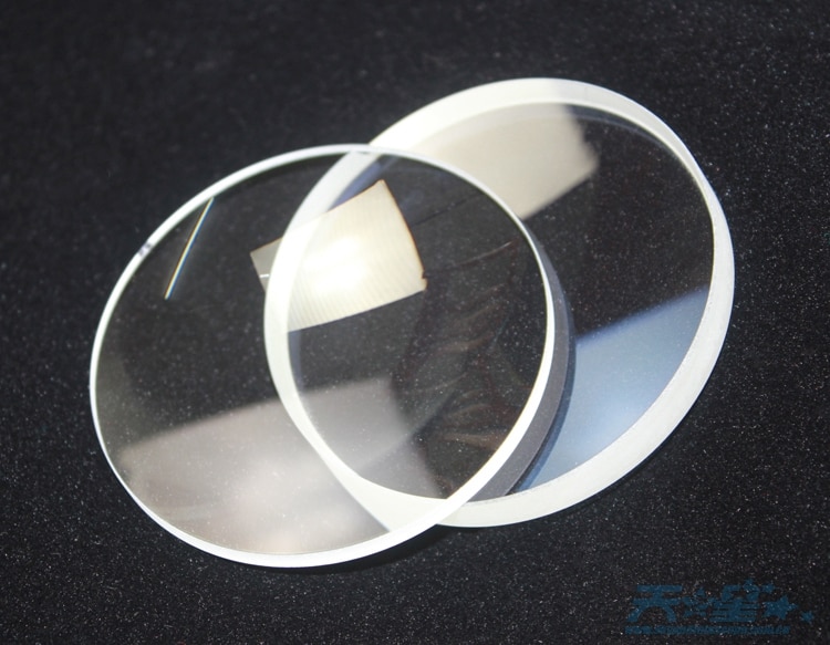 Astronomical Telescope Refractive 70mm cm Caliber Double Separation Objective Lens Series