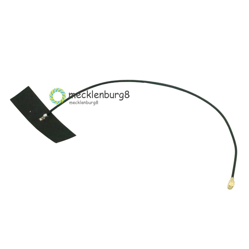 2.4G 5dBi antenne IPEX 50ohm Wifi antenne Ipex connecteur 1.13 câble Module interne FPC antenne souple
