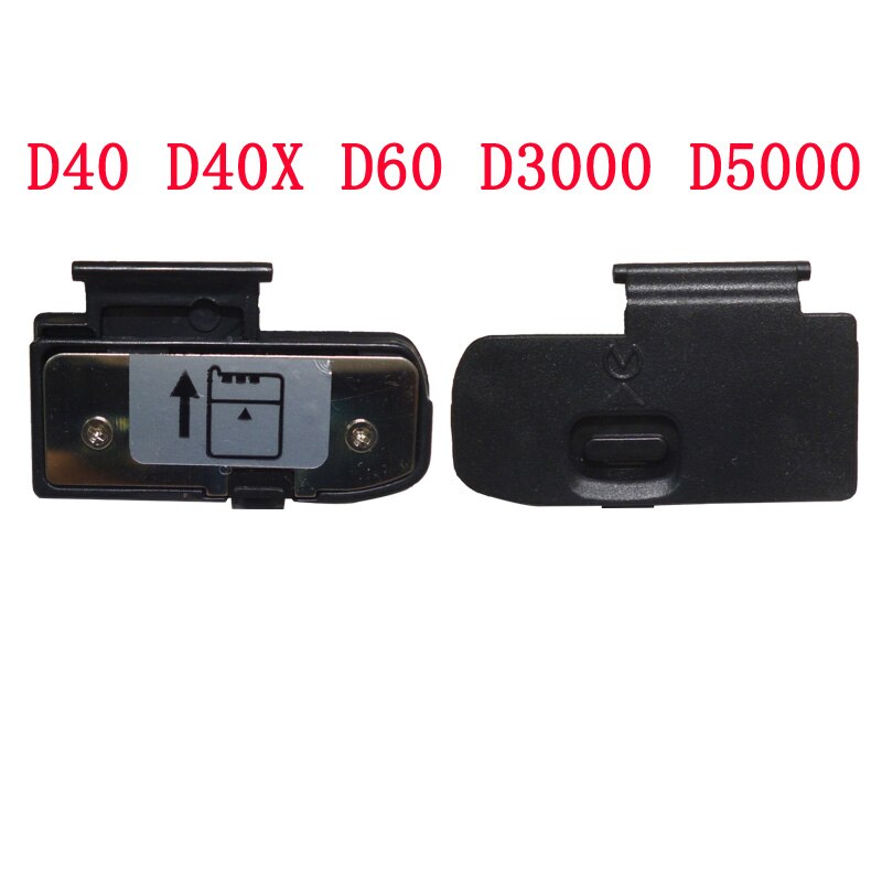 Battery Cover Voor Nikon D3000 D3100 D3200 D3300 D400 D40 D50 D60 D80 D90 D7000 D7100 D200 D300 D300S d700 Camera Reparatie: D40D40XD60D3000D5000