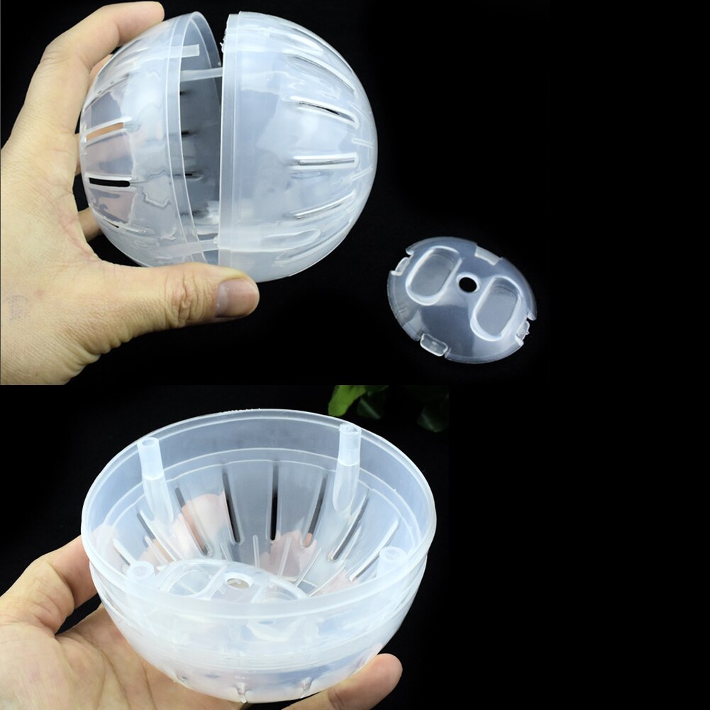 Rat Running Wheel Plastic Pet Rodent Mice Jogging Ball Toy Hamster Gerbil Rat Exercise Balls Small Pet Play Toys 10cm 12cm