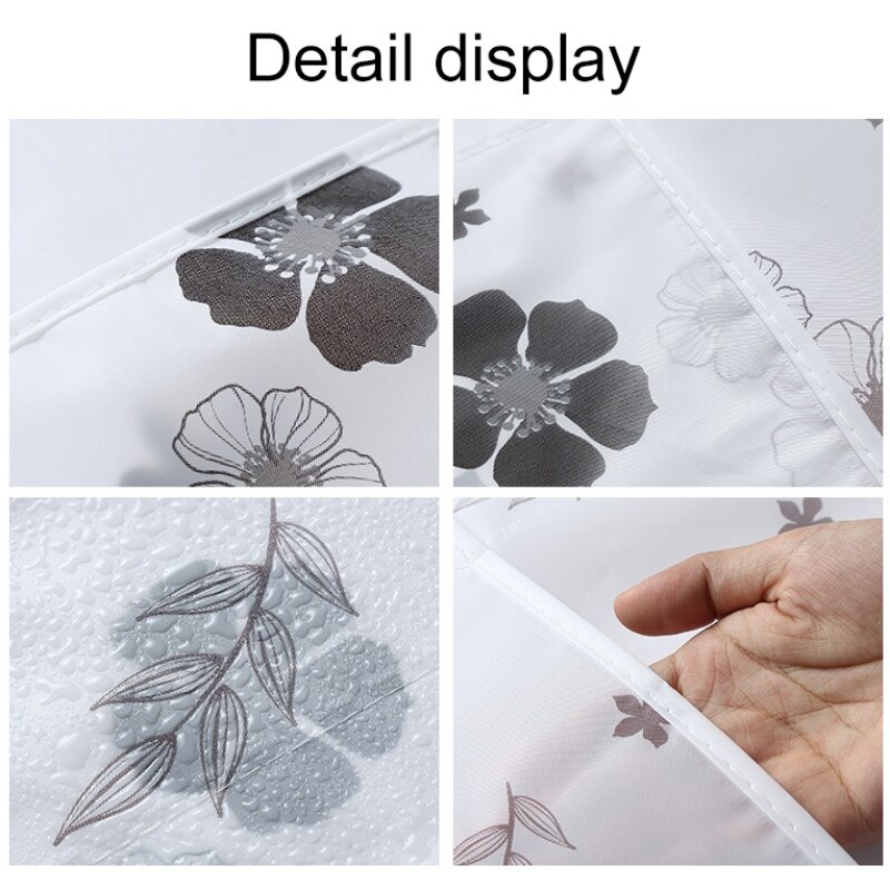 Multi-Purpose Washing Machine Top Cover Fridge Dust Cover Waterproof Refrigerator Covers