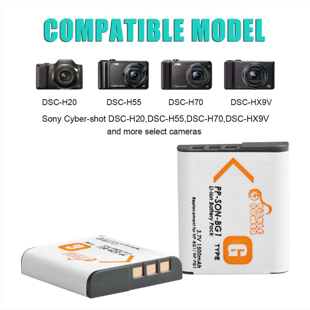 3 Stck NP-BG1 NP BG1 NP-FG1 Batterie + 3 Kanal Ladegerät für SONY Cyber-Schuss DSC-H3 DSC-H7 DSC-H9 DSC-H10 DSC-H20 DSC-H50 DSC-H55