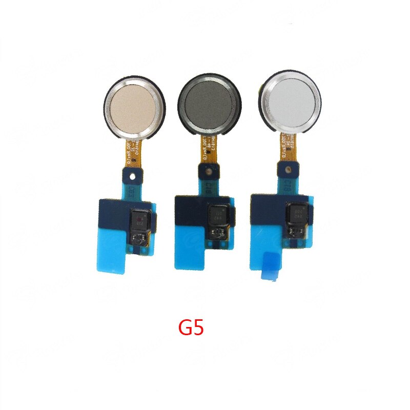 Voor LG G5/G6/V20 Vingerafdruk sensor Home Button Vingerafdruk Sensor Flex Kabel Voor LG G5/ g6/V20