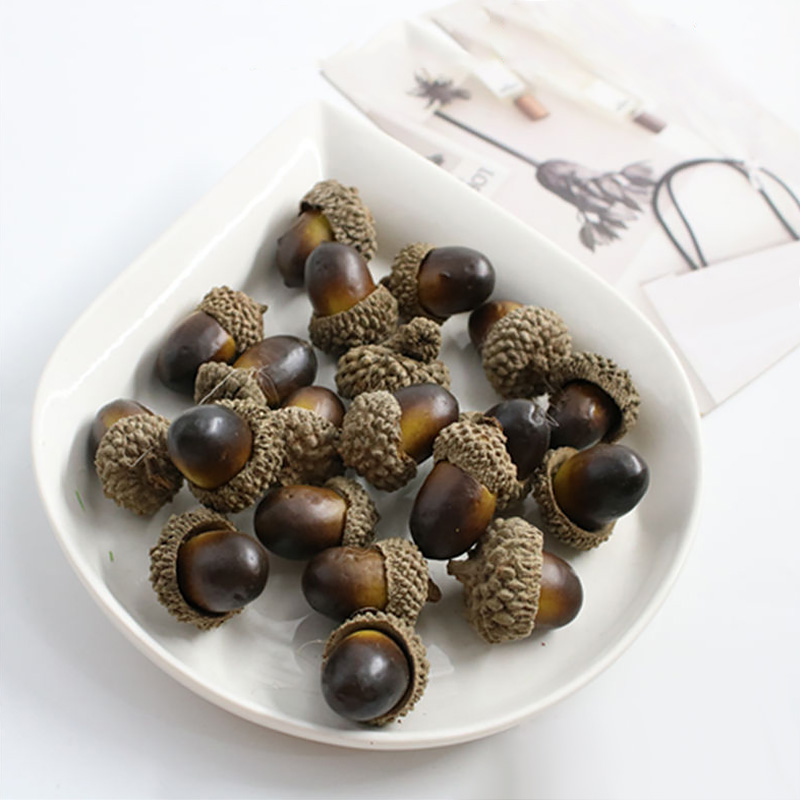 10pcs/lot Lifelike Fruit Model Artificial Fruit Simulation Fruits Vegetables Home Decor Model Crafts Party Supplies: 9