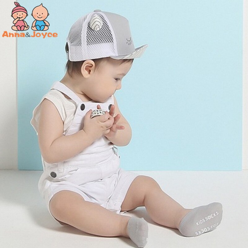 5 pares/lote moda crianças invisível barco meias bebê não deslizamento de algodão para menina e menino tws0177