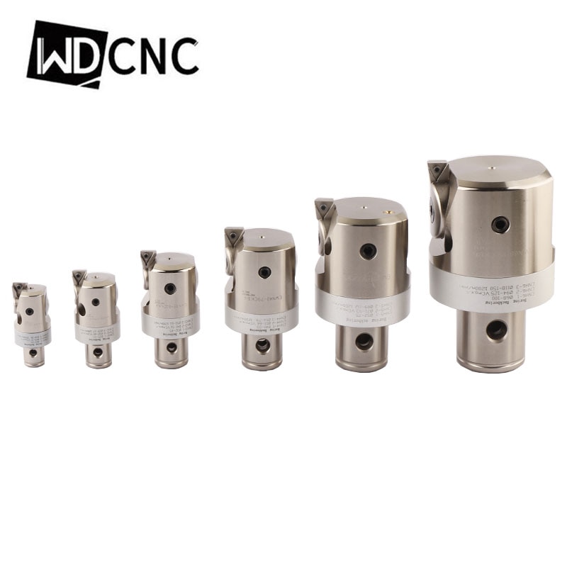 Precisoin CBH20-36 25-47 32-60 41-74 53-95 68-150 100- 203 Mm Boorkop 0.01 Mm Grade Verhogen Cnc Mill Draaibank Tool