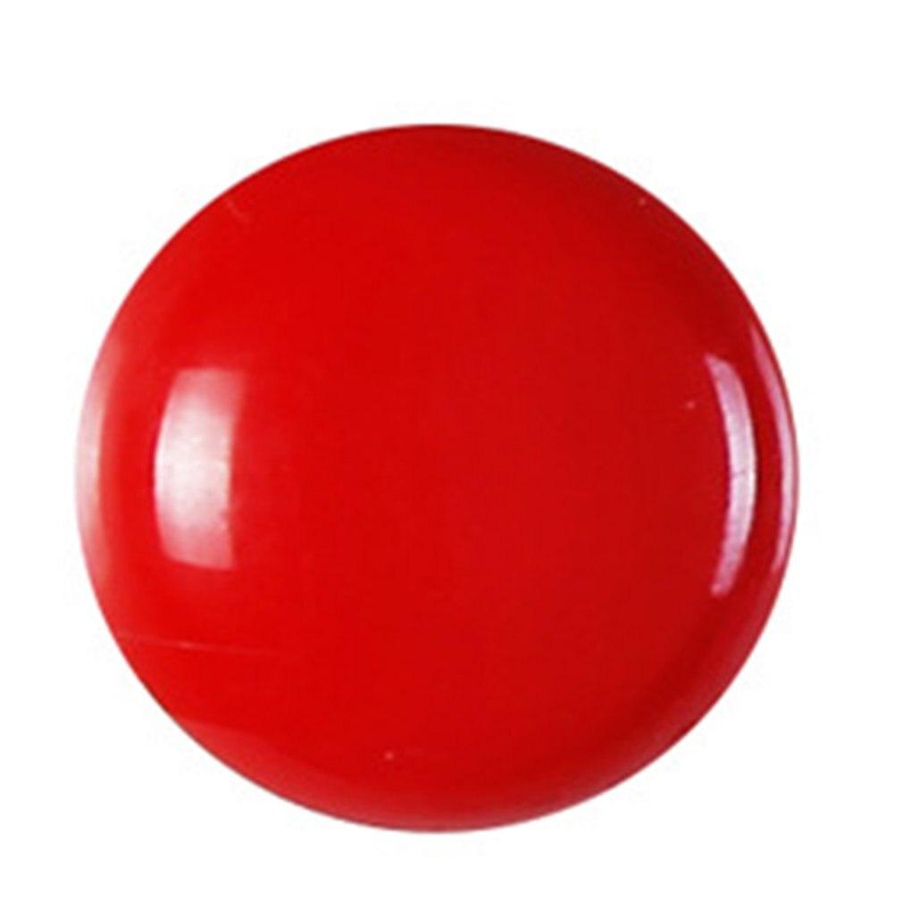 Round Refrigerator Fridge Magnets Whiteboard Magnetic Pin Buttons Sticker for Office School Home Room DIY Decoration