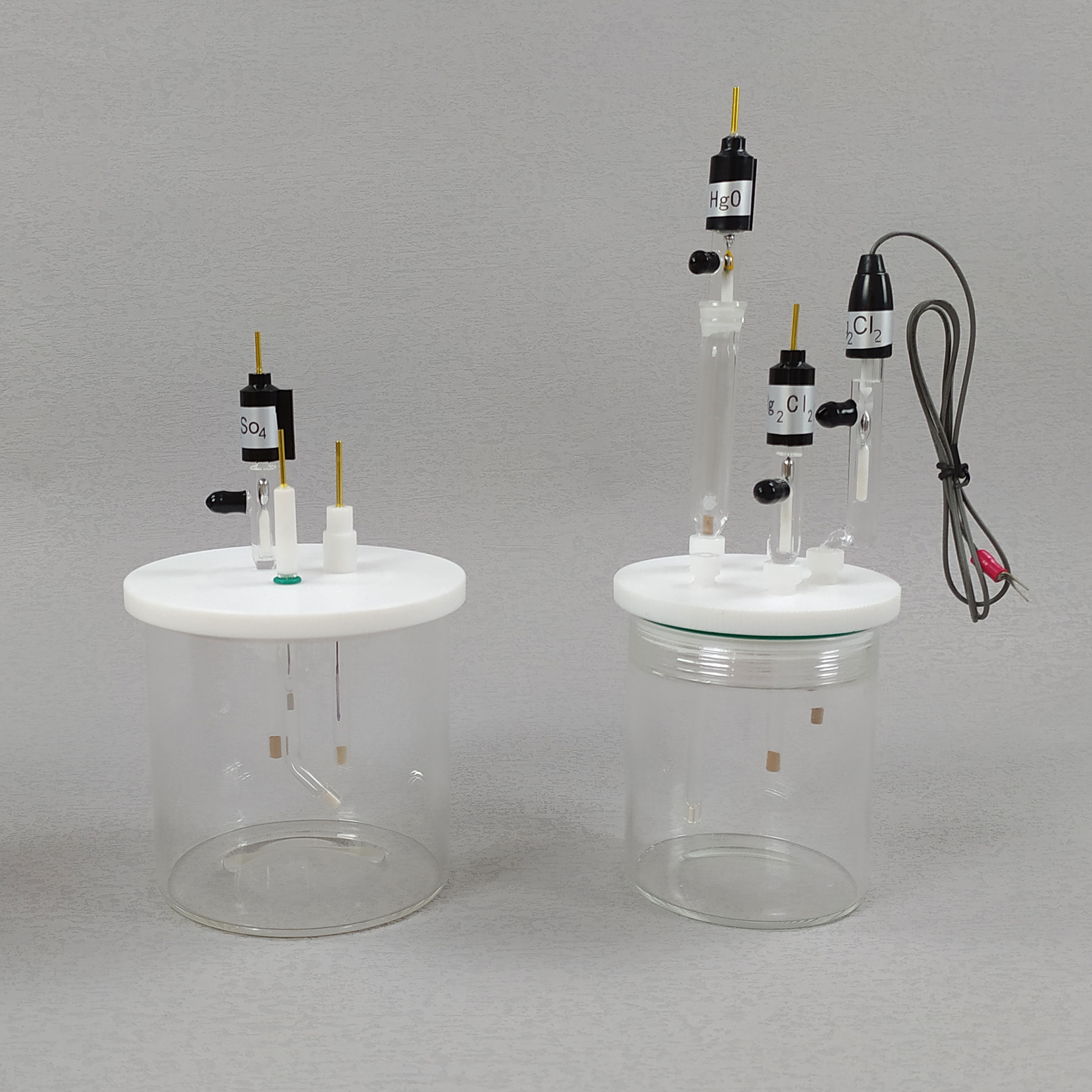 Electrochemical Saturated Calomel Reference Electrode