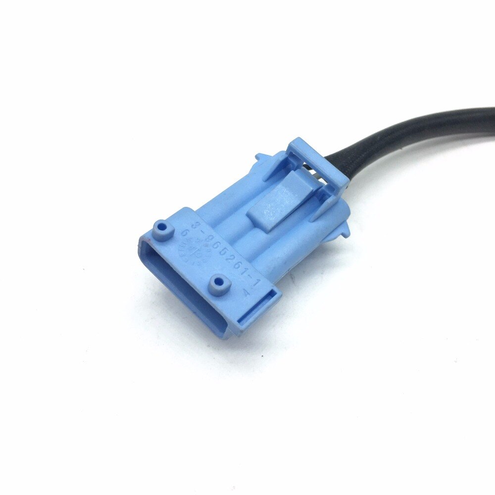 Bil styling ilt sensor til peugeot 308 1.6l benzin  o2 sensorer udstødningsgas universal lambda sonda