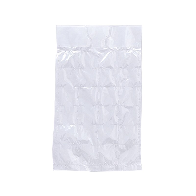 10PCS Disposable Ice Bag Self-sealing Edible Frozen Ice Mold Plastic Bag Ice Tray Bags Kitchen Utensils Fruit Shake Accessories
