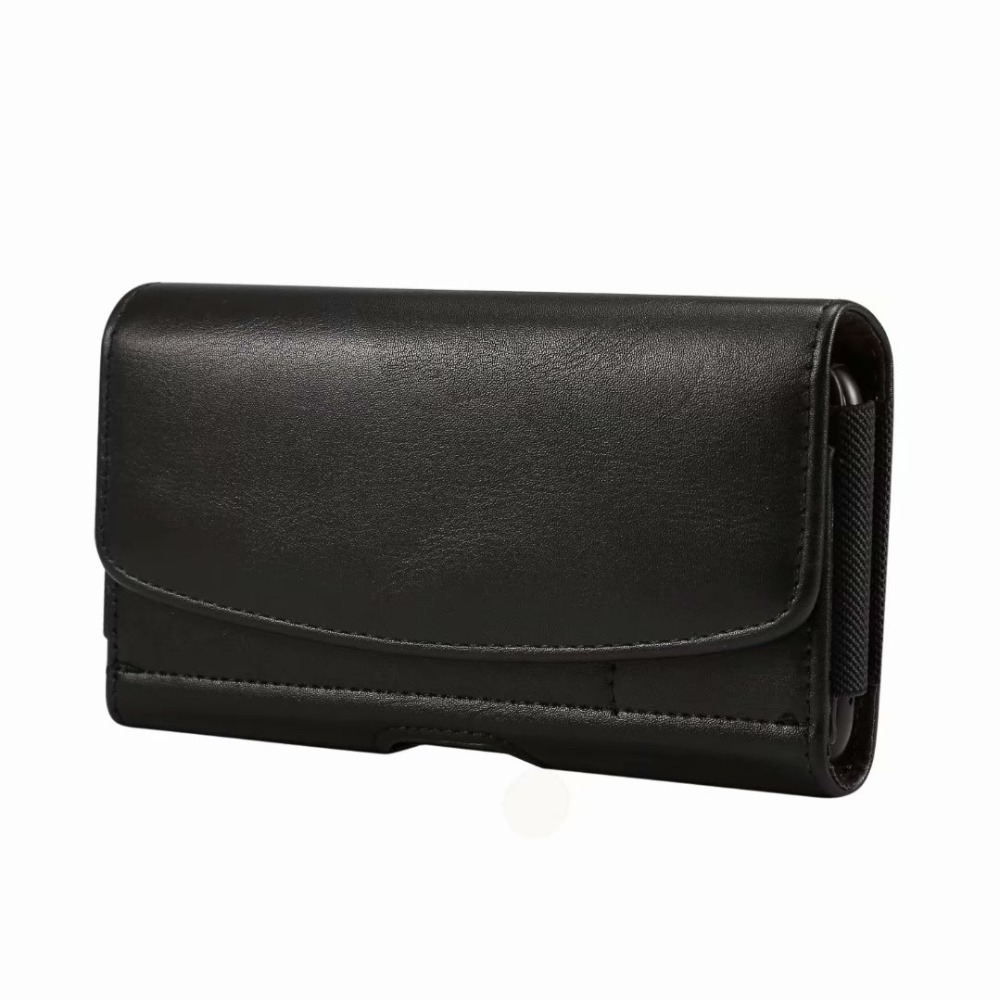 Doogee S88 Pro étui pour téléphone portable Blackview BV5500 Plus étui en cuir avec pince de ceinture et porte-carte pour Ulefone Armor X7