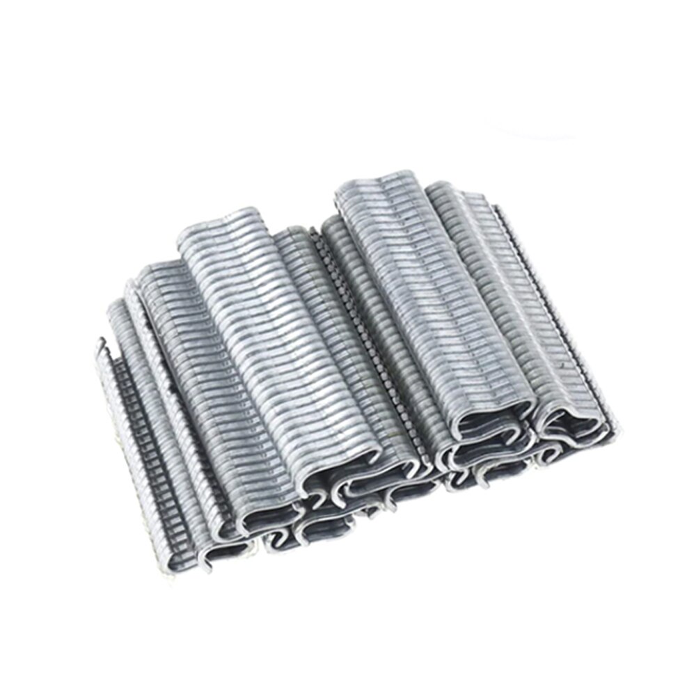 Hog Ring Plier Tool M Clips Staples Chicken Hamster Bird Rabbit Mesh Cage Wire Fencing Caged Clamp Poultry Animal Supplies: 600pcs Nails