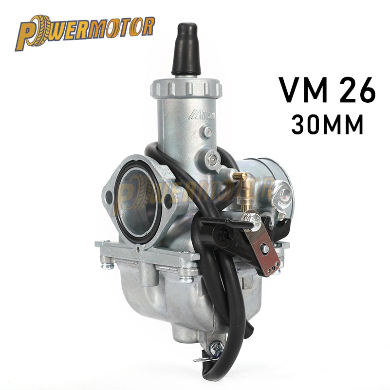 Motorcycle Mikuni Carburetor Mikuni VM26 30mm Car For 150cc 160cc 200cc 250cc CRF KLX TTR XR Pit Dirt Bikes Motorcycle Motorbike