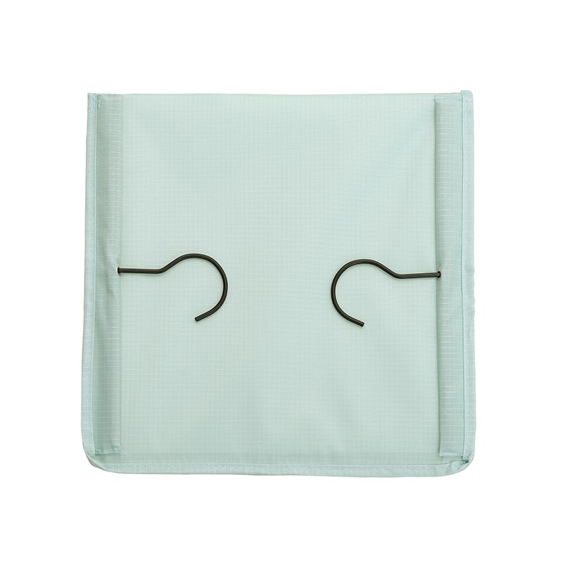 Lesort Thuis Opknoping Kleding opbergtas (Muti Rekken) duurzaam organiseren Planken Eco-Vriendelijke Closet Cubby Geen lade