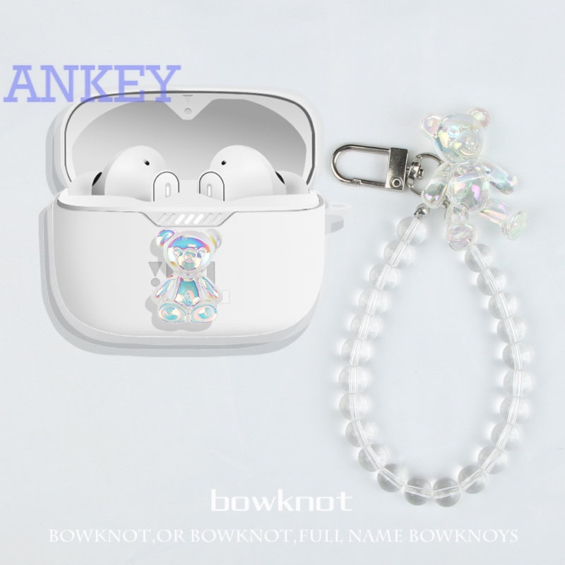 Case for JBL Tune 230 / Tune 130NC Case Protective T230 T130 Wireless Bluetooth Headset