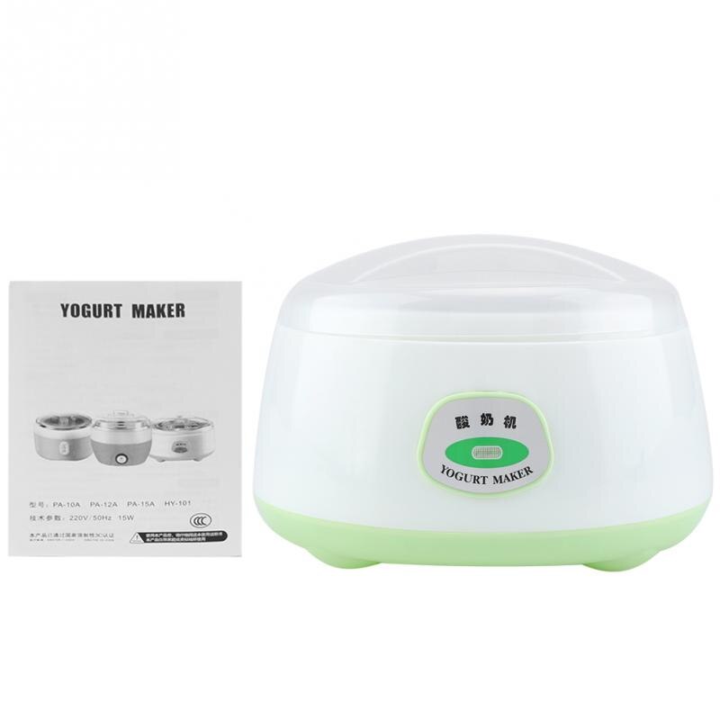 Automatic Yogurt Maker with PP container Electric Buttermilk Sour Cream Making Machine