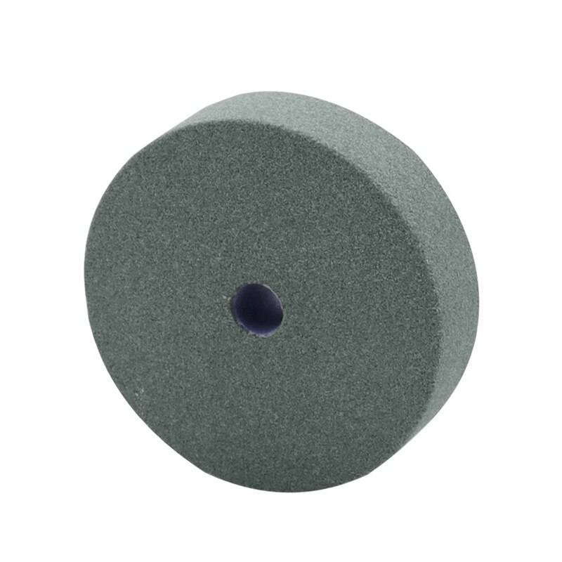 Szlifierka tarczowa z tarczą szlifierską Narzędzie ścierne robić szlifierki stołowej Tarcza polerska 1PC 74 75 76 80mm Narzędzia obrotowe: zielony