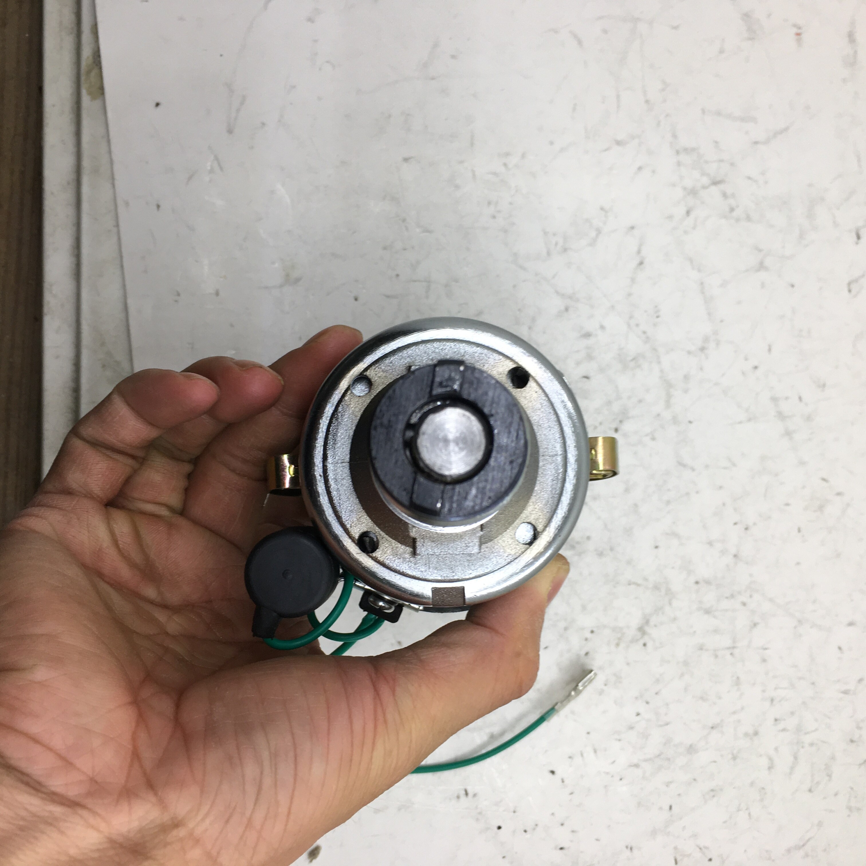 SherryBerg point distributor 009 Distributor, 034 distributor with