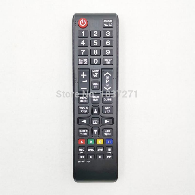Originele Afstandsbediening BN59-01175N Voor Samsung TM1240A UE40H6500SL UE55JU7505 UE55JU7505TXXE UE65JU7005 Lcd Tv