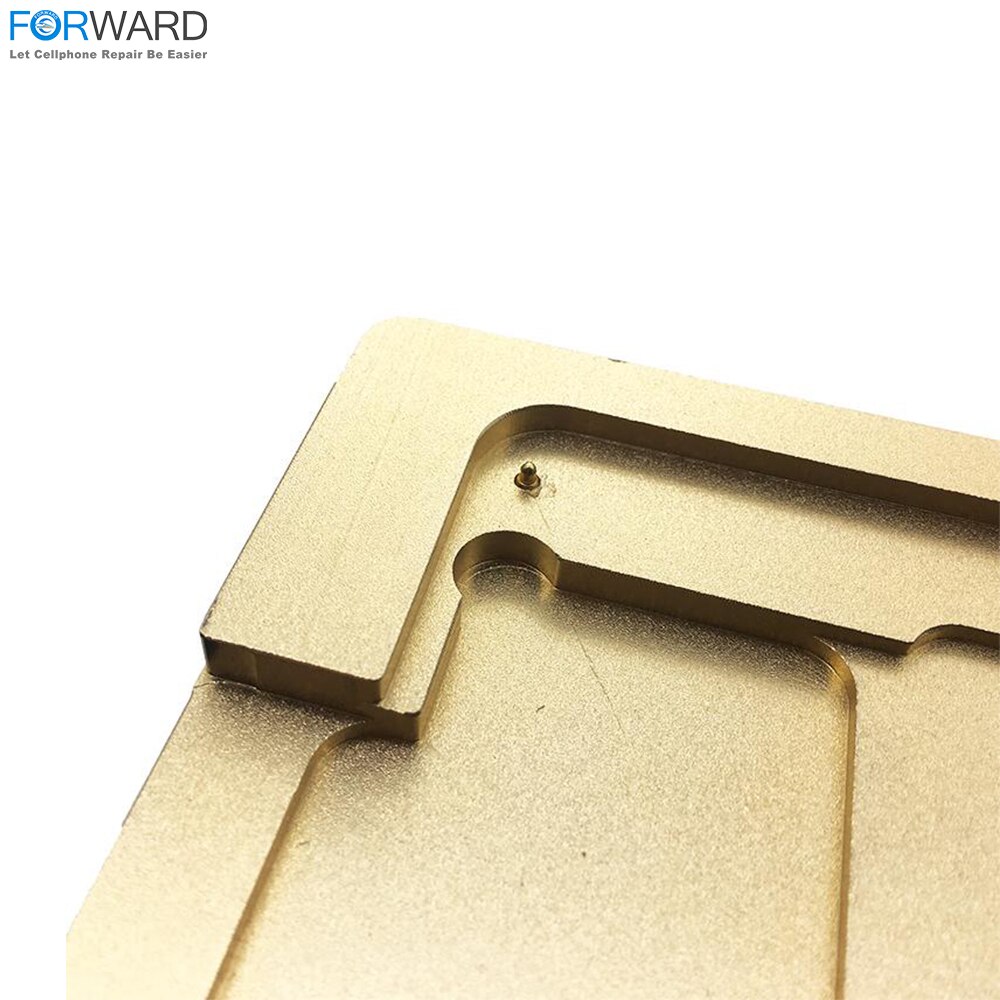 FORWARD Universal Metal Precision Fix Position Mold For ipad PRO 11 12.9 inches OCA LCD Laminating And Refurbishment