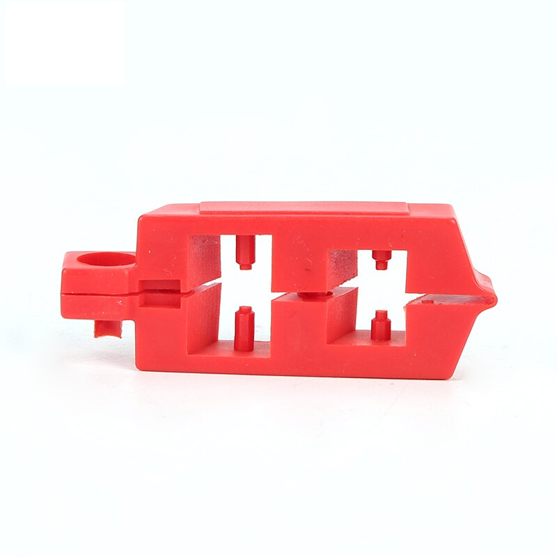 Elektrische Stroomonderbreker Lockout Tagout Mccb Mcb Sloten Honden Voor Allerlei Sized: CBL21