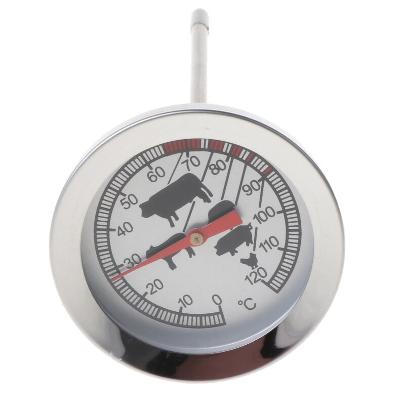 Barista Craft Kitchen Espresso Coffee Tea Water Milk Froth Frothing Thermometer