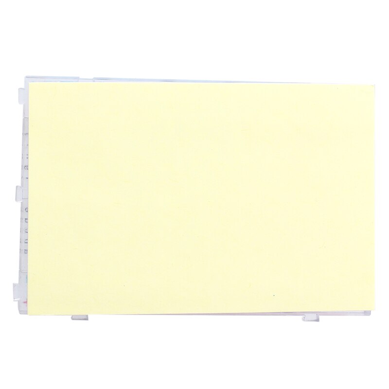 Experiment Board Lochrasterplatine ZYJ - 60 transparent NEUE