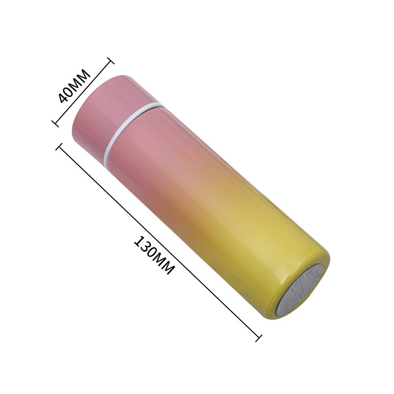 150ml Mini Cute Coffee Vacuum Flasks Thermos Small Capacity Portable Stainless Steel Travel Drink Water Bottle Thermoses
