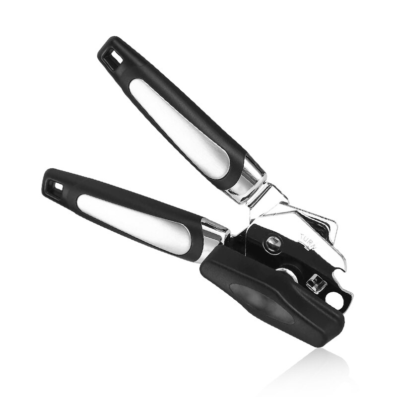 Alessi FGO06 Virgula Divina Bottle Opener - Stainless Steel 18/10 Gloss Polished, Silver