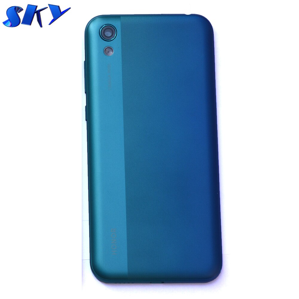 5.71 "oryginalna pokrywa komory baterii przedni ekran panelu dla Huawei Honor 8S