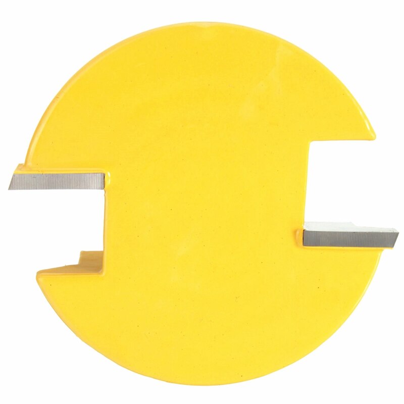 Drawer Front Joint Router Bit - Reversible - 1/2" Shank 12mm Shank Woodworking Chisel Cutter