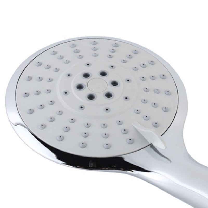 Shower Head Set Handheld Multiple Adjustable Functions Rain Water-saving Showerhead Bath Shower Head With Large Mirror Surface