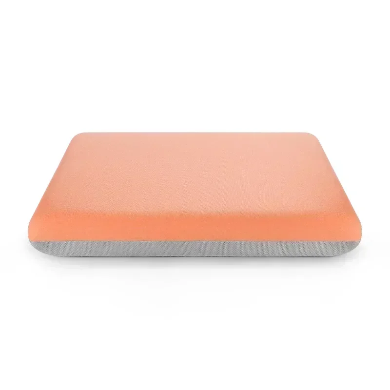 1PC Natürliche Latex 40x40/45x45 Thailand Natürliche Latex Sitzkissen Pad Stuhl Hüften Orthopädische kissen Sitz Latex Matten Schützen: 48*74 / verrotten