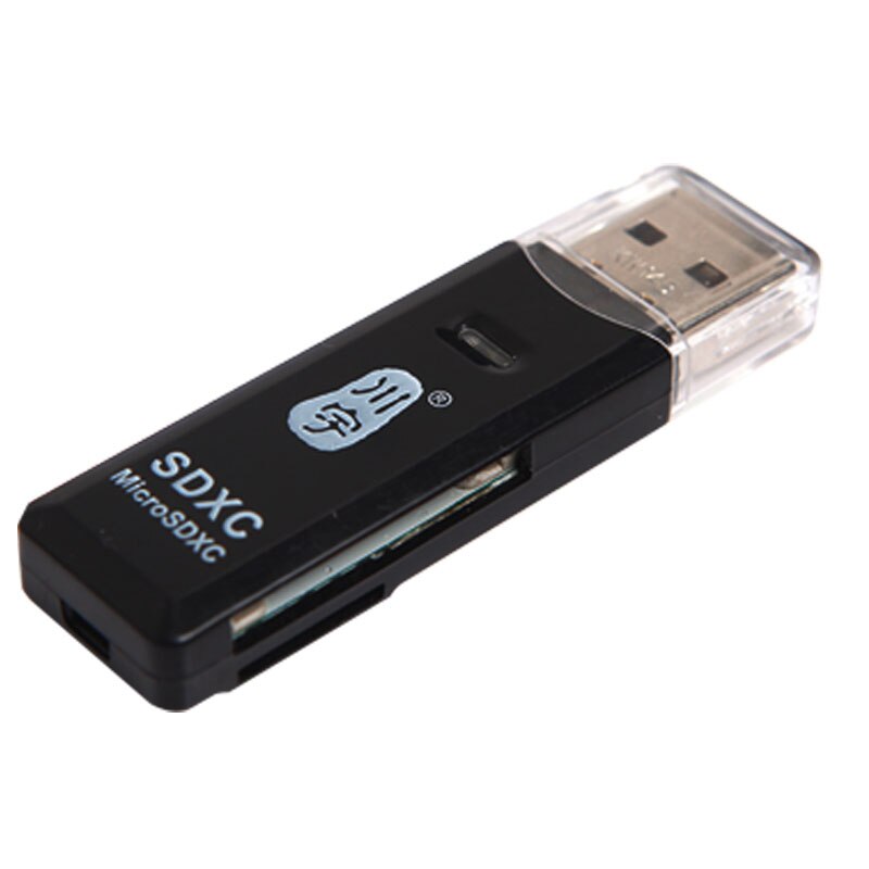 multifunction all-in-one card reader direct reading TF SD microSD card