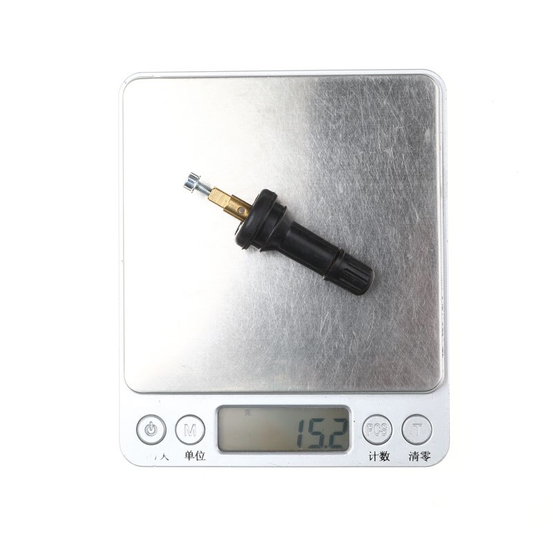 4PCS TPMS Tire Valves For 68157568AA Sensor Tyre Pressure Monitoring System Tire Pressure Valve