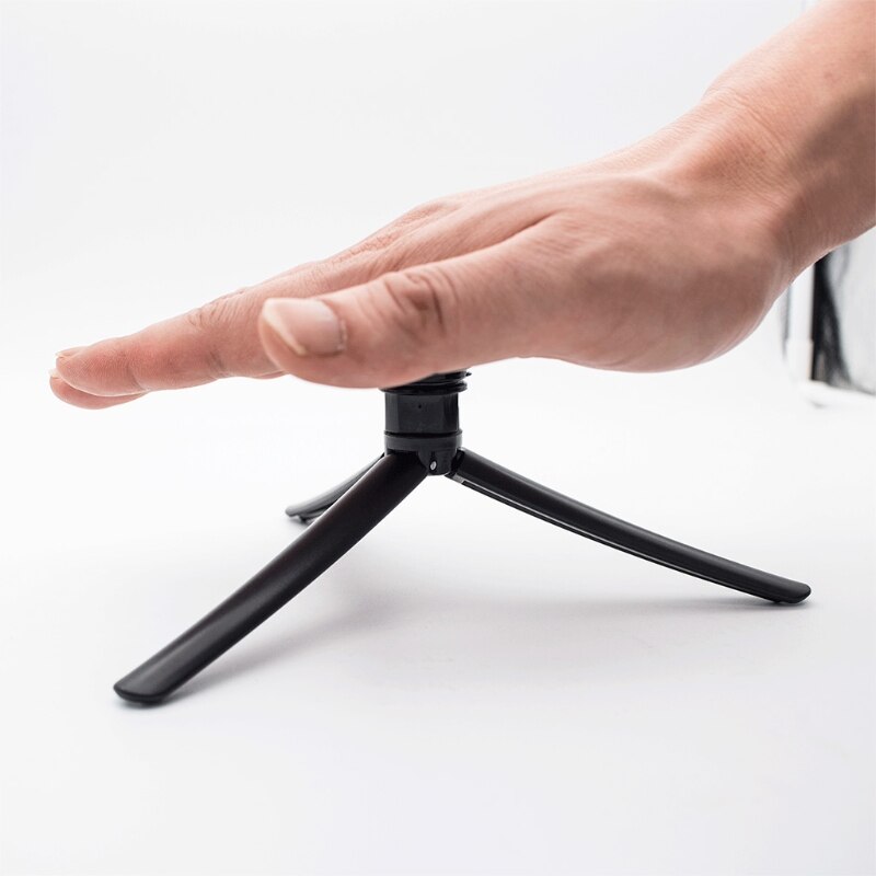 Aluminium handhållen digital kamera stabilisator gimbal smartphone dslr 5 dii rörelsekamera steadycam för kameratelefon