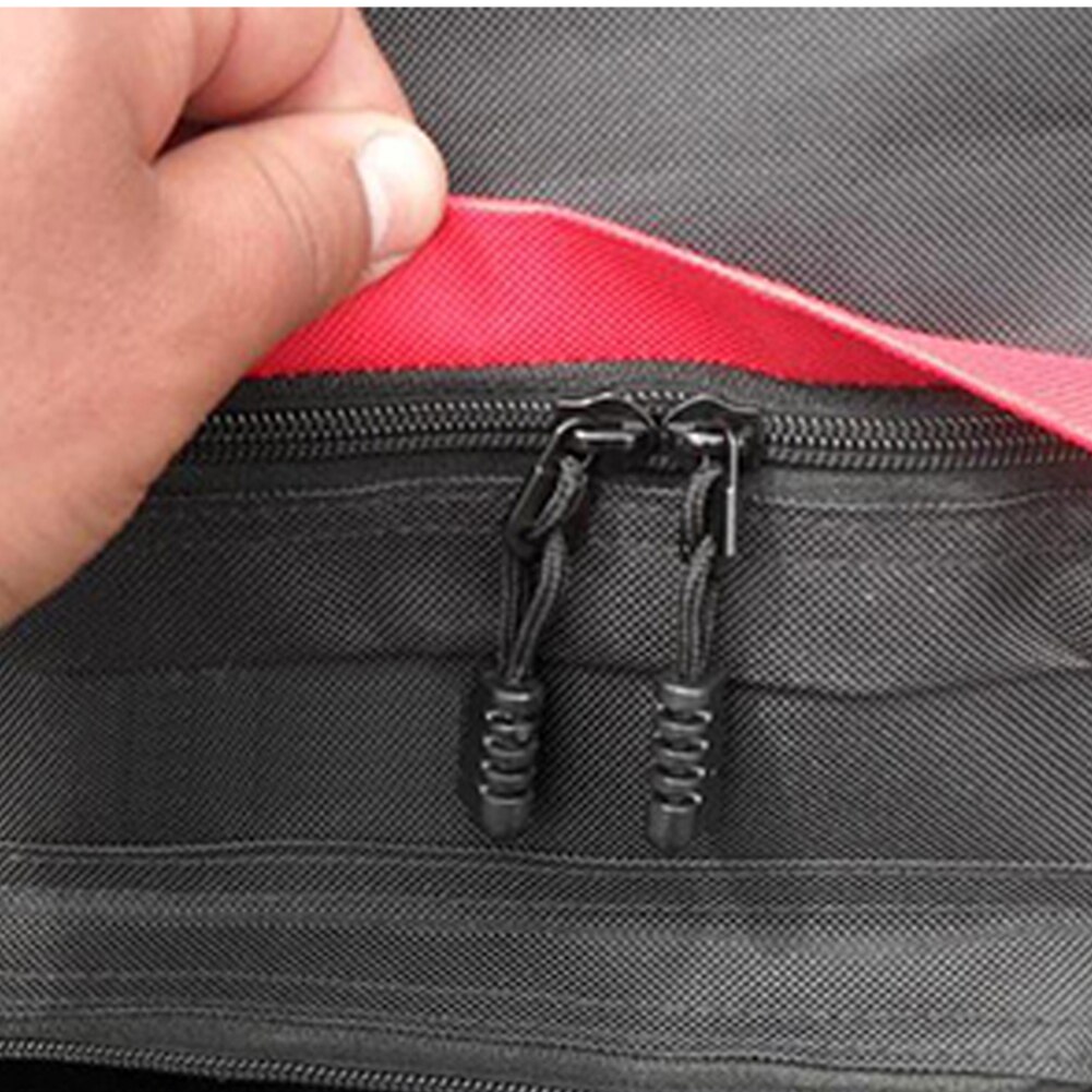 Achterzitje opbergruimte praktische mountainbike bagagedrager tas waterdichte fietstas zadel duurzaam reizen