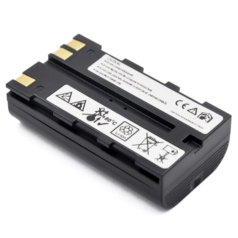 1 sztuk 7.4V 2600mAh GEB211 GEB212 bateria robić ATX1200 RX1200 GRX1200 GPS1200 GPS