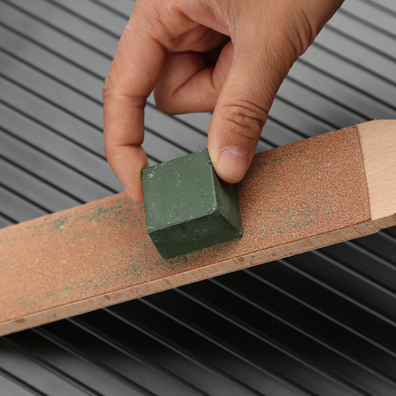 4Pcs Sharpening Tools Set With Sharpening Board And Three Grinding Knife Paste For knife Sharpening Polishing