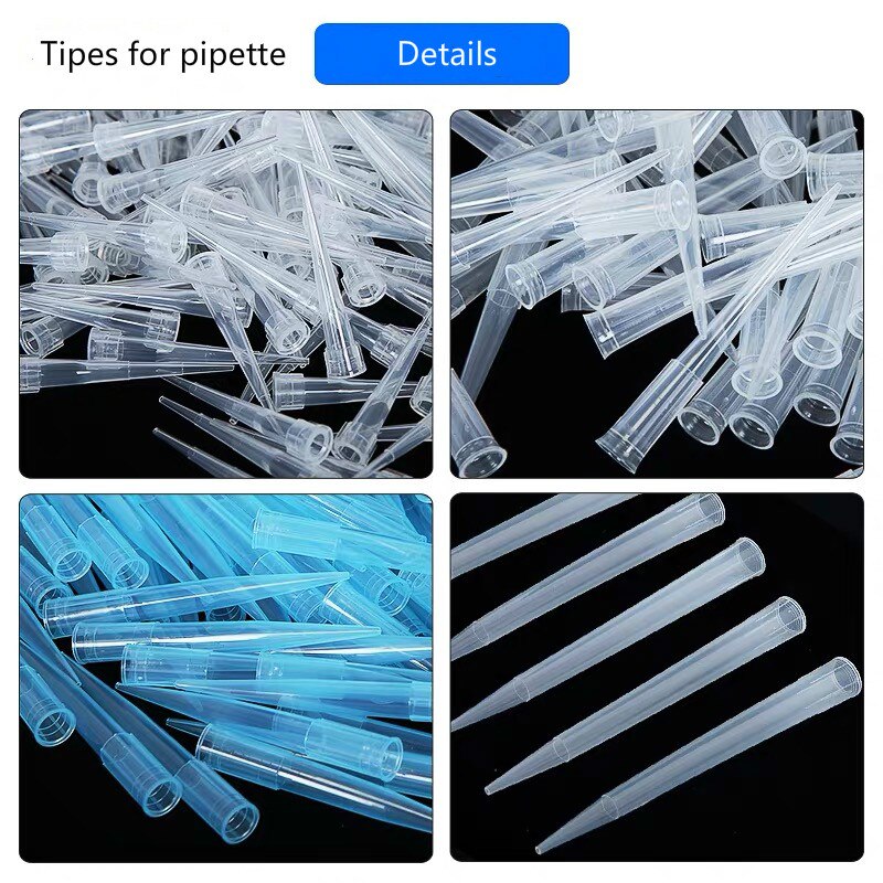 Pipettespisser for laboratoriet