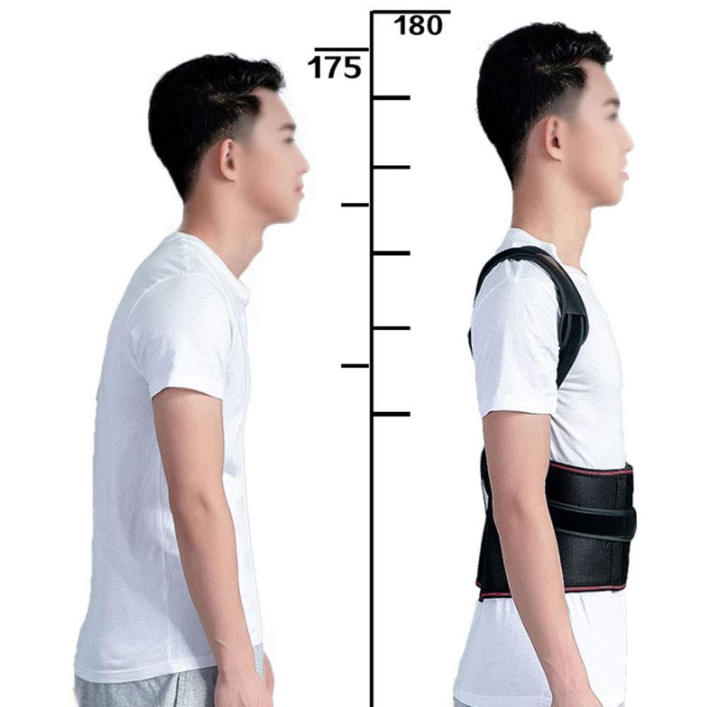 Zity 1Pcs Comfort Houding Corrector Back Brace Verbeteren Houding En Bieden Lendensteun Voor Lagere En Bovenrug pijn