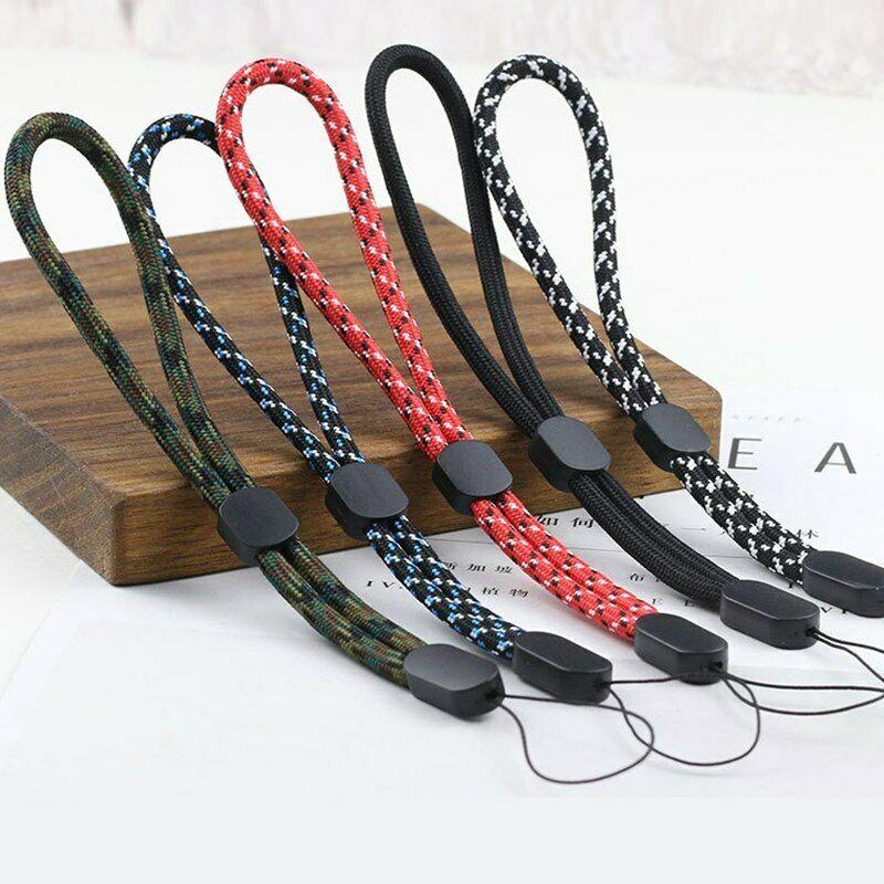 Superieure Verstelbare Polsband Lanyard Voor Mobiele Telefoon Dslr Camera Voor Go Pro Hero