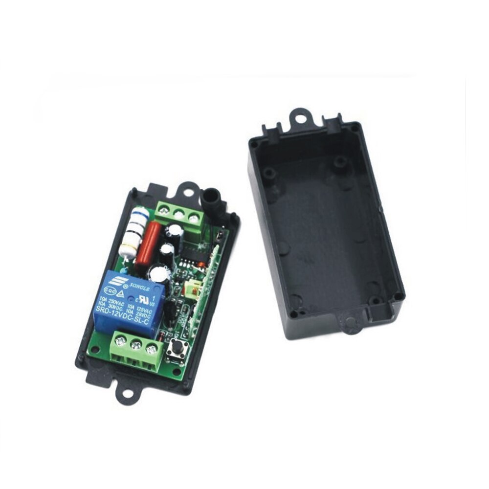 AC220V Home appliance wireless remote switch / power Switch System 6 Receiver+ 1 remoter