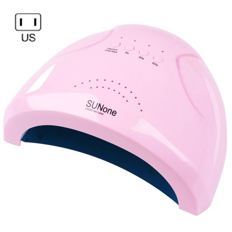 Secador de unha com tela de lcd, máquina para secar unhas com gel polonês, produto profissional, 30 peças: 07 US